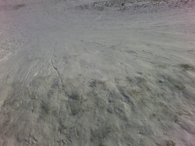 Sledding hilll