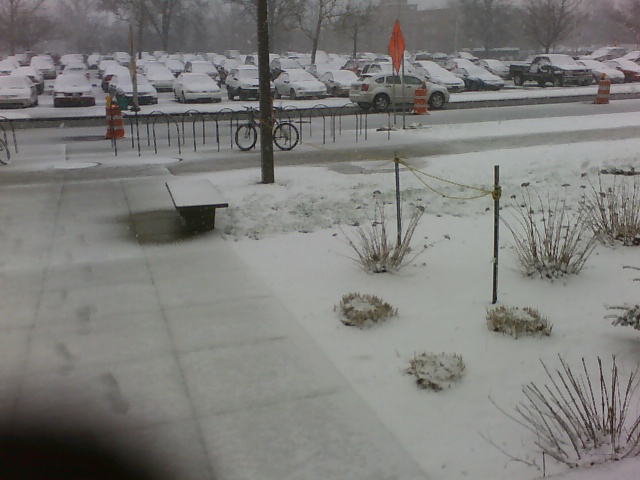 April Snow 2